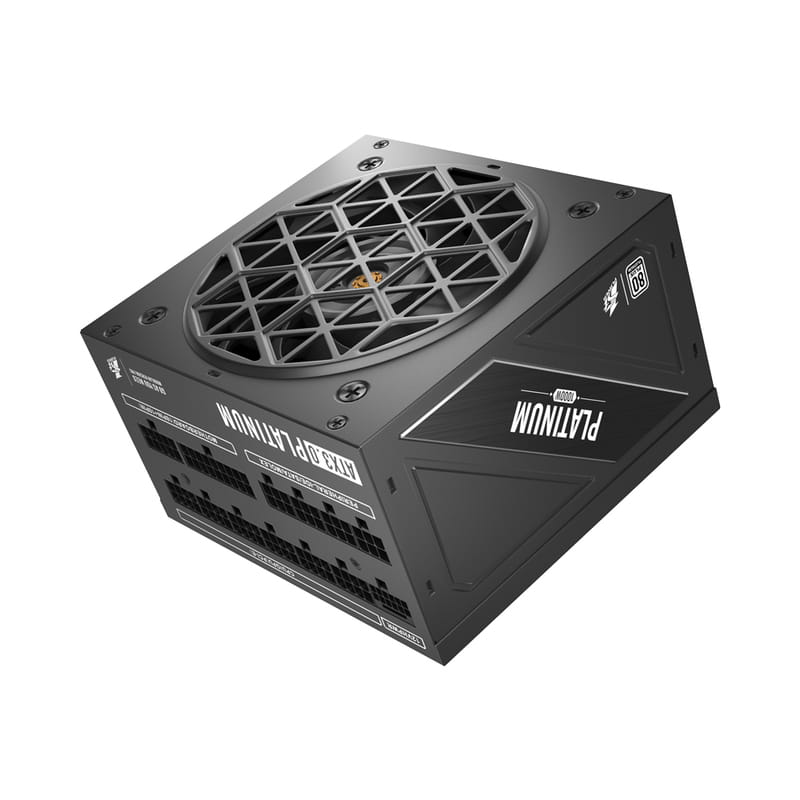 Блок питания 1stPlayer HA-1000BA3 (NGDP-PLT-1000-BK-EU) 1000W