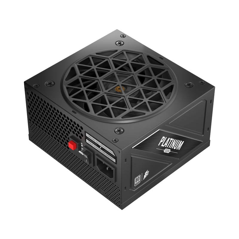 Блок питания 1stPlayer HA-1000BA3 (NGDP-PLT-1000-BK-EU) 1000W
