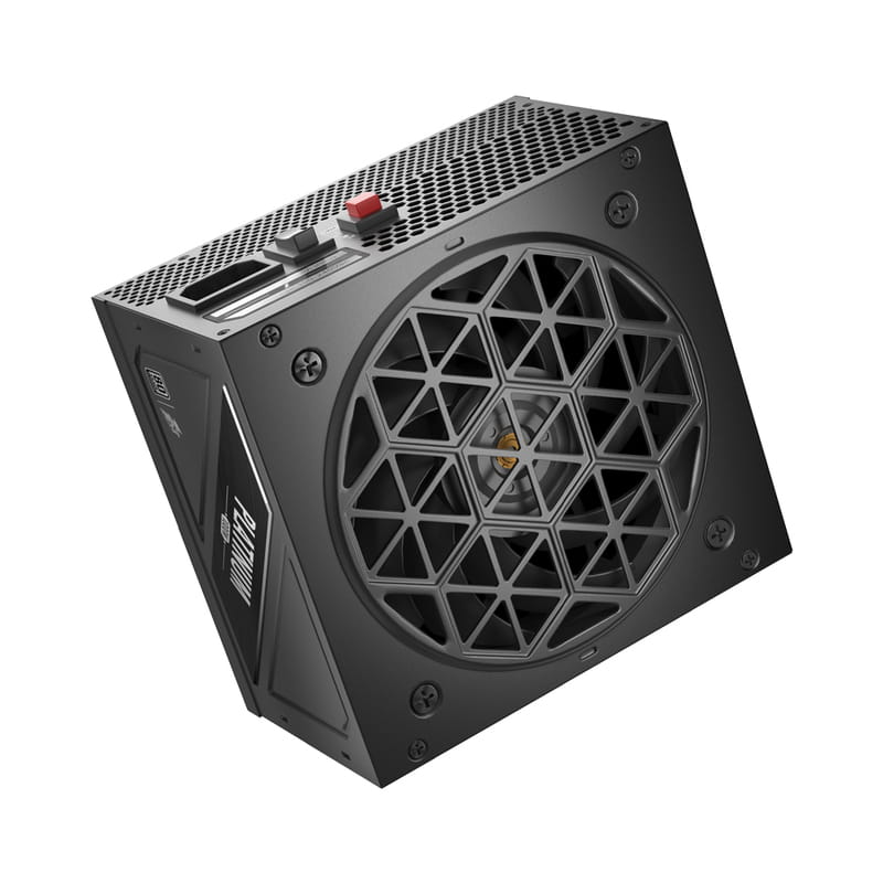 Блок питания 1stPlayer HA-1000BA3 (NGDP-PLT-1000-BK-EU) 1000W