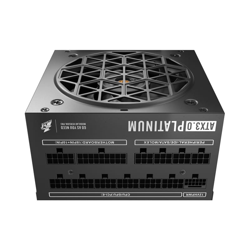 Блок питания 1stPlayer HA-1000BA3 (NGDP-PLT-1000-BK-EU) 1000W