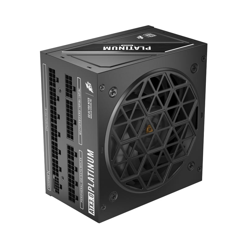 Блок питания 1stPlayer HA-1000BA3 (NGDP-PLT-1000-BK-EU) 1000W
