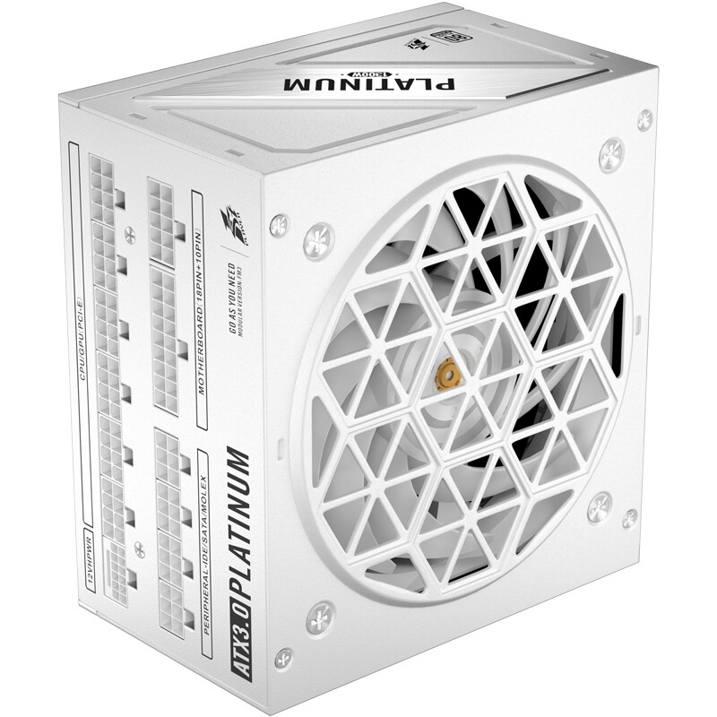 Блок живлення 1stPlayer HA-1000BA3 1000W White (NGDP-PLT-1000-WH-EU)