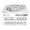 Фото - Блок живлення 1stPlayer HA-1000BA3 1000W White (NGDP-PLT-1000-WH-EU) | click.ua