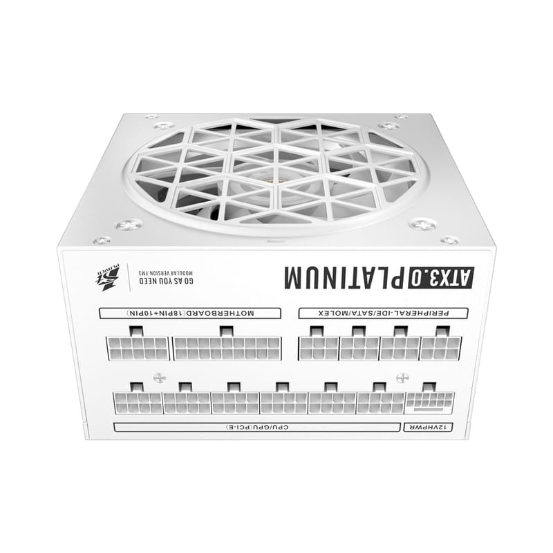 Блок питания 1stPlayer HA-1000BA3 White (NGDP-PLT-1000-WH-EU) 1000W