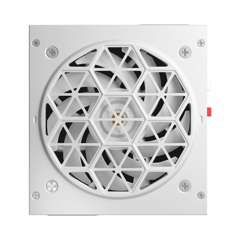Блок питания 1stPlayer HA-1000BA3 White (NGDP-PLT-1000-WH-EU) 1000W