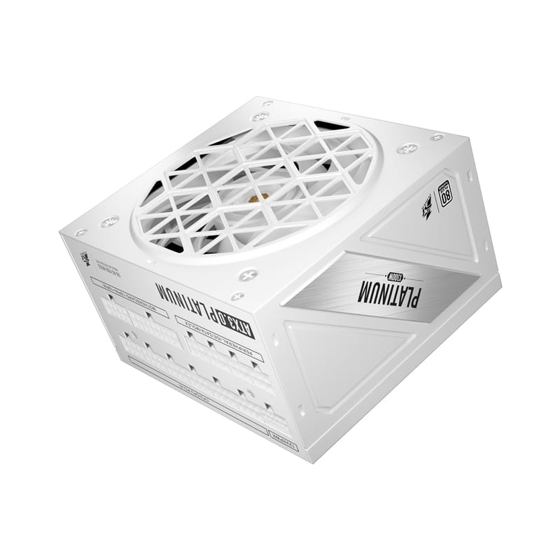 Блок питания 1stPlayer HA-1000BA3 White (NGDP-PLT-1000-WH-EU) 1000W