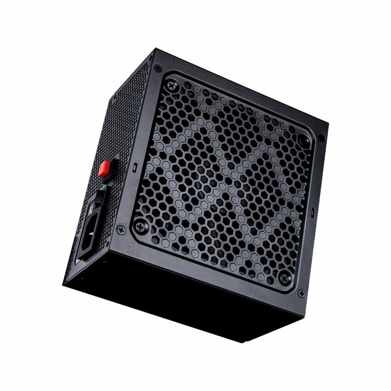 Блок питания 1stPlayer PS-750AR (AR-GLD-750-BK-EU) 750W