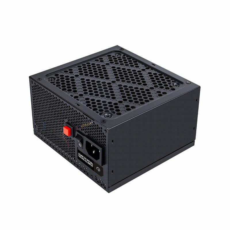 Блок питания 1stPlayer PS-750AR (AR-GLD-750-BK-EU) 750W