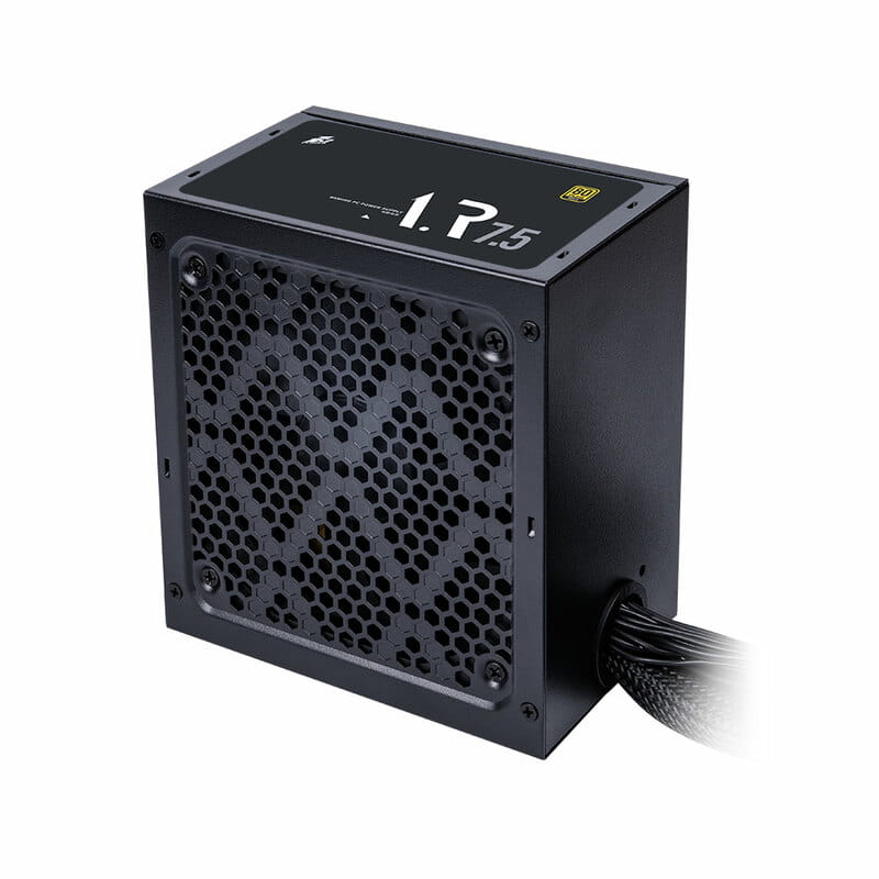 Блок питания 1stPlayer PS-750AR (AR-GLD-750-BK-EU) 750W
