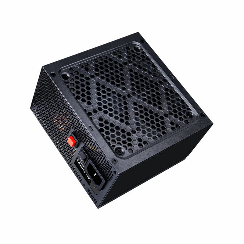 Блок питания 1stPlayer PS-750AR (AR-GLD-750-BK-EU) 750W