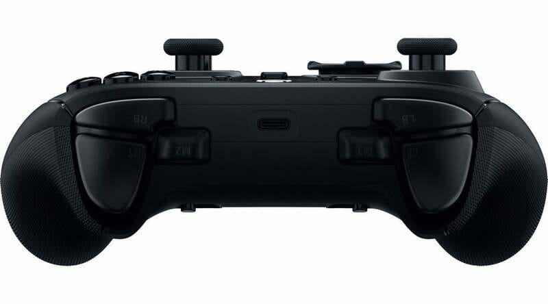 Геймпад Razer Wolverine V3 Pro Black (RZ06-05200100-R3M1)