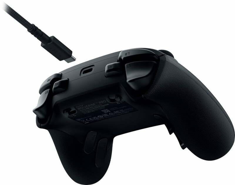 Геймпад Razer Wolverine V3 Pro Black (RZ06-05200100-R3M1)