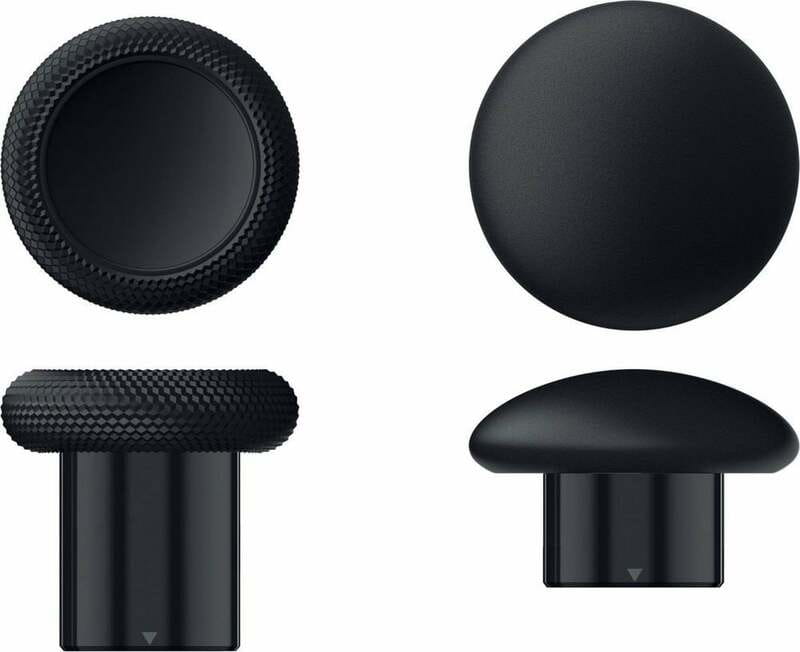 Геймпад Razer Wolverine V3 Pro Black (RZ06-05200100-R3M1)