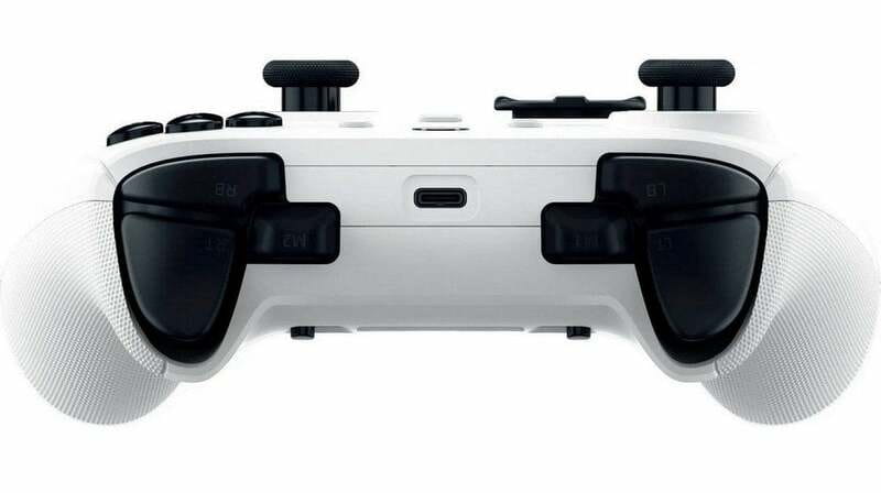 Геймпад Razer Wolverine V3 Pro White (RZ06-05200200-R3M1)