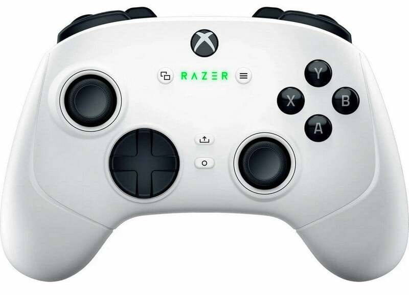 Геймпад Razer Wolverine V3 Pro White (RZ06-05200200-R3M1)