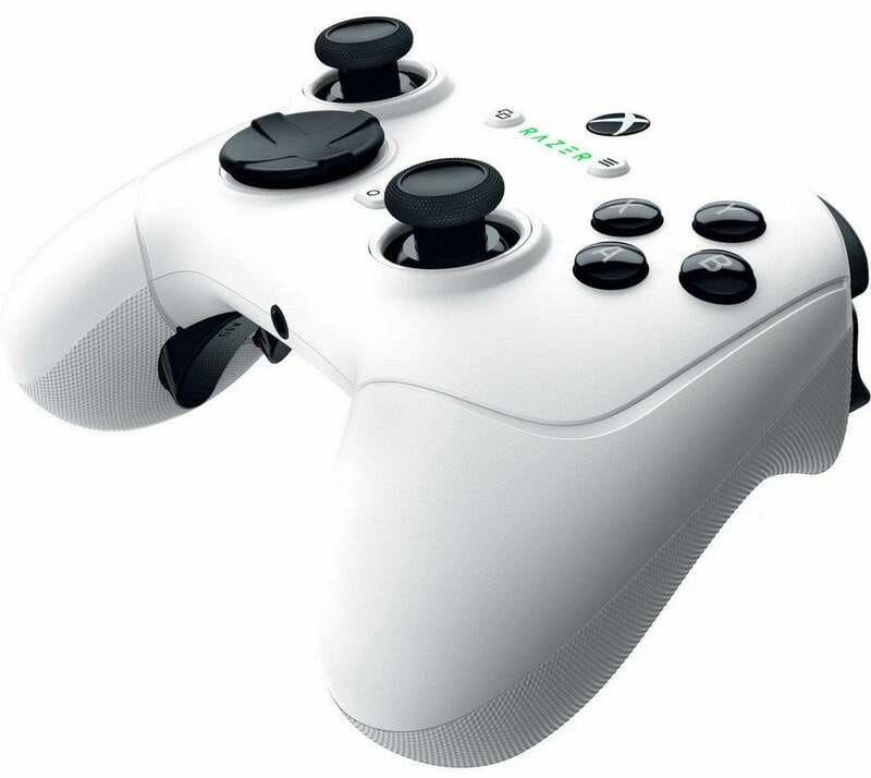 Геймпад Razer Wolverine V3 Pro White (RZ06-05200200-R3M1)