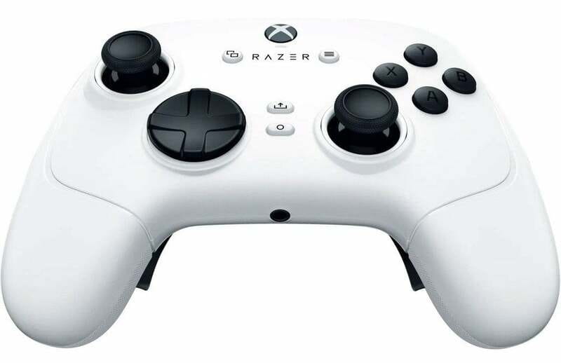 Геймпад Razer Wolverine V3 Tournament Edition White (RZ06-05210200-R3M1)