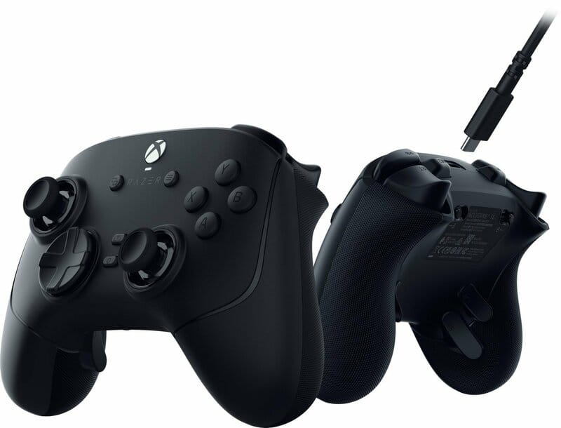 Геймпад Razer Wolverine V3 Tournament Edition Black (RZ06-05210100-R3M1)