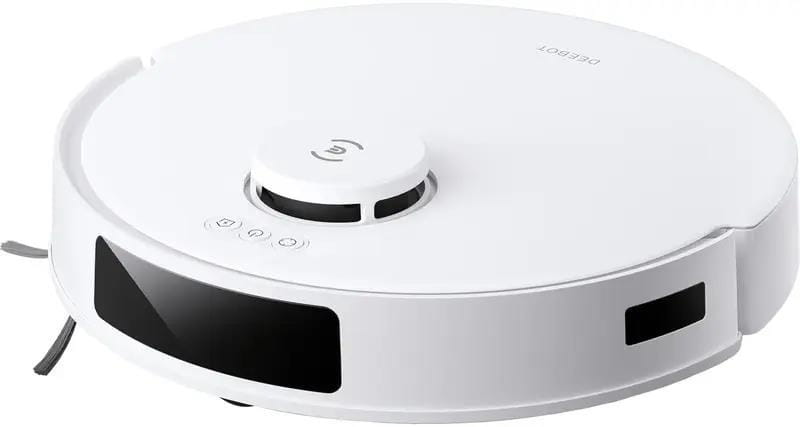 Робот-пилосос Ecovacs Deebot N20 Pro Plus DKX55 White
