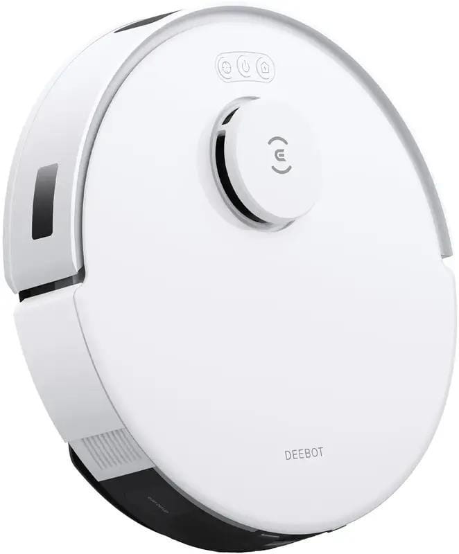 Робот-пилосос Ecovacs Deebot N20 Pro Plus DKX55 White