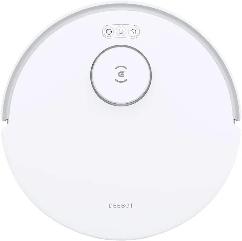 Робот-пилосос Ecovacs Deebot N20 Pro Plus DKX55 White