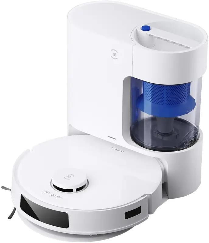 Робот-пилосос Ecovacs Deebot N20 Pro Plus DKX55 White