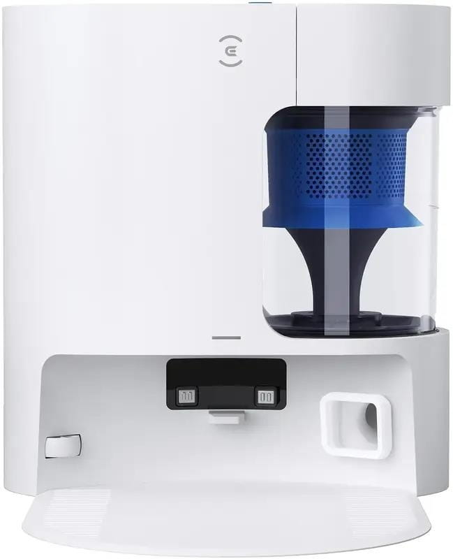 Робот-пилосос Ecovacs Deebot N20 Pro Plus DKX55 White