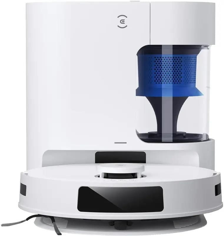 Робот-пилосос Ecovacs Deebot N20 Pro Plus DKX55 White
