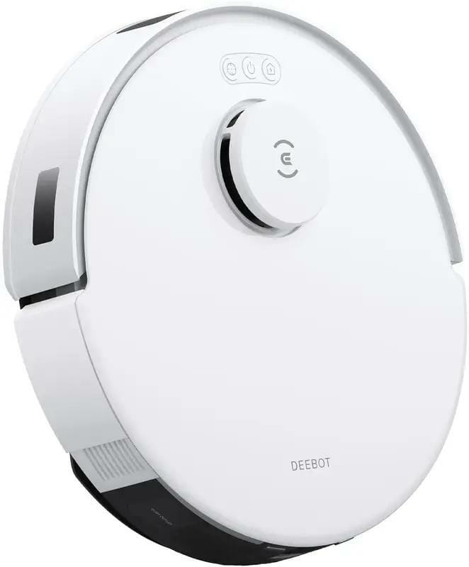 Робот-пылесос Ecovacs Deebot N20 Pro Plus DKX55 White