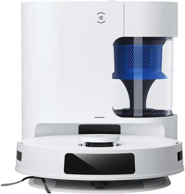 Робот-пылесос Ecovacs Deebot N20 Pro Plus DKX55 White