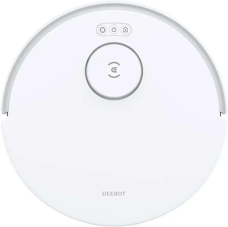 Робот-пылесос Ecovacs Deebot N20 Pro Plus DKX55 White
