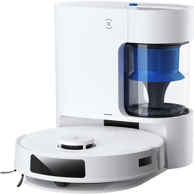 Робот-пылесос Ecovacs Deebot N20 Pro Plus DKX55 White