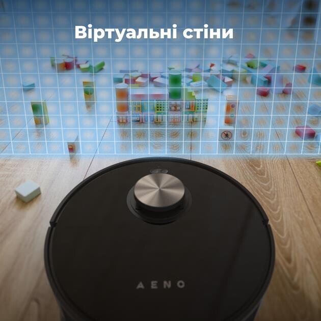 Робот-пылесос AENO ARC0005S