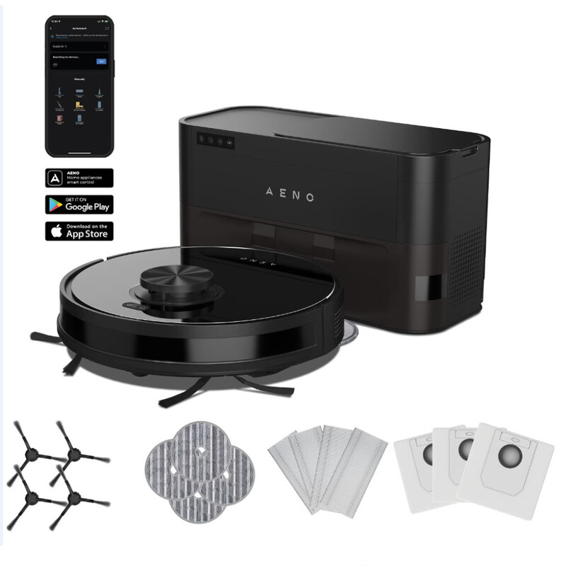 Робот-пылесос AENO ARC0005S