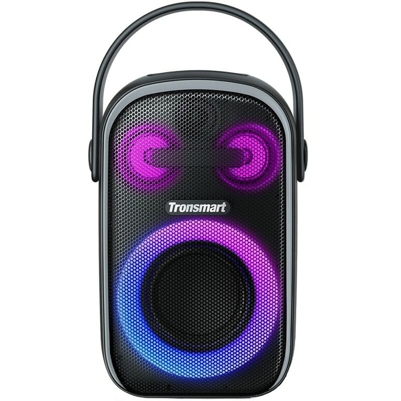 Акустическая система Tronsmart Halo 100 Black (862339)