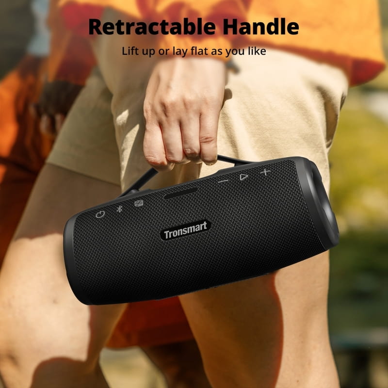Акустическая система Tronsmart Mirtune S100 Black (1120931)
