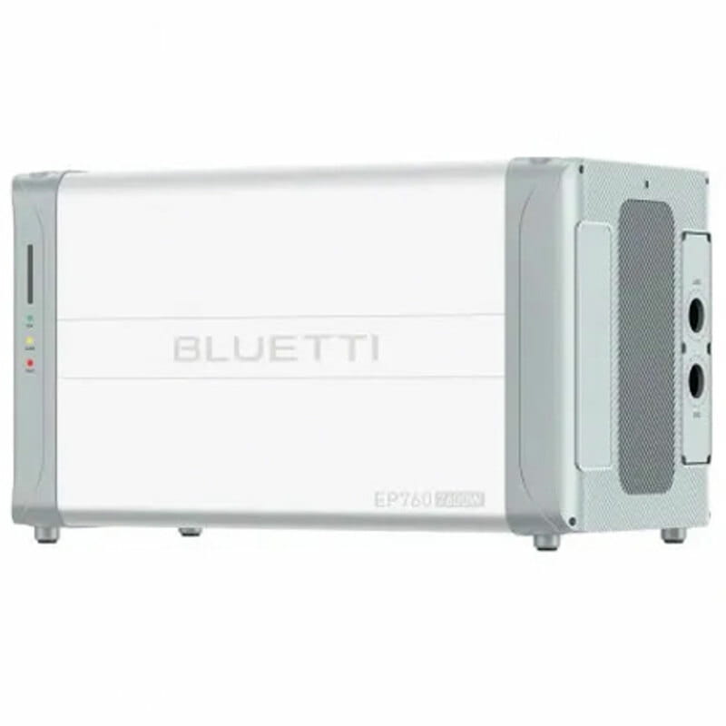 Додаткова батарея Bluetti Solix EP760+B500X2 7600W (EP760+B500X2)