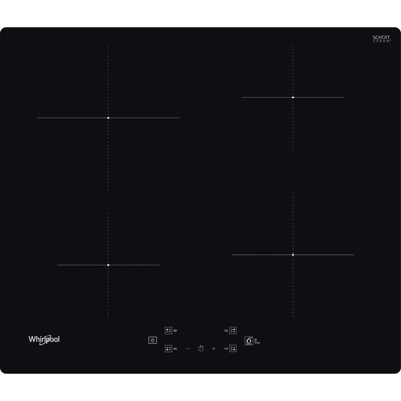 Варильна поверхня Whirlpool WSQ7360NE