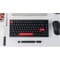 Фото - Клавіатура Lemokey X4 Keychron Mechanical Red Switch UA Black (X4-A1-UA) | click.ua