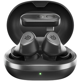 Bluetooth-гарнитура SteelSeries Arctis Game Buds Black (61681)