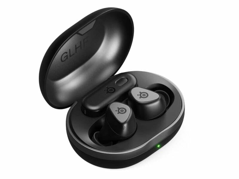 Bluetooth-гарнитура SteelSeries Arctis Game Buds Black (61681)