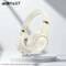 Фото - Bluetooth-гарнітура Acefast H4 ANC Beige (6974316283522) | click.ua