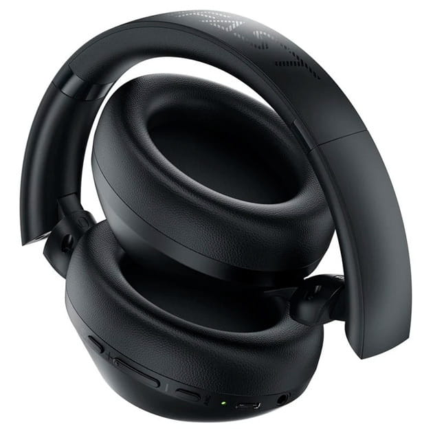 Bluetooth-гарнітура Acefast H3 ANC Black (6974316283485)