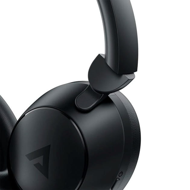 Bluetooth-гарнітура Acefast H3 ANC Black (6974316283485)