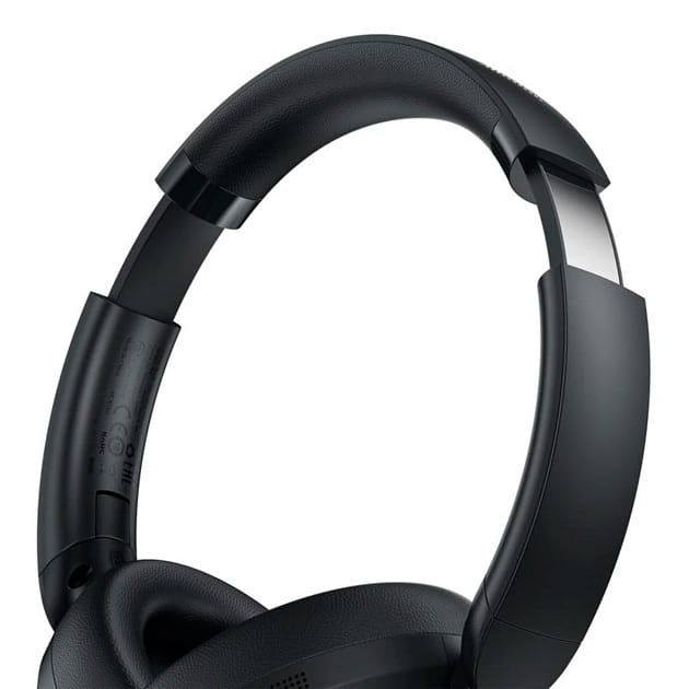 Bluetooth-гарнитура Acefast H3 ANC Black (6974316283485)