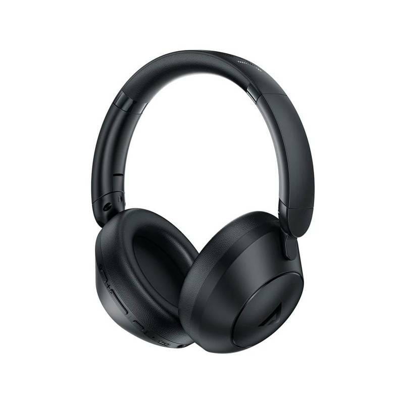 Bluetooth-гарнітура Acefast H3 ANC Black (6974316283485)