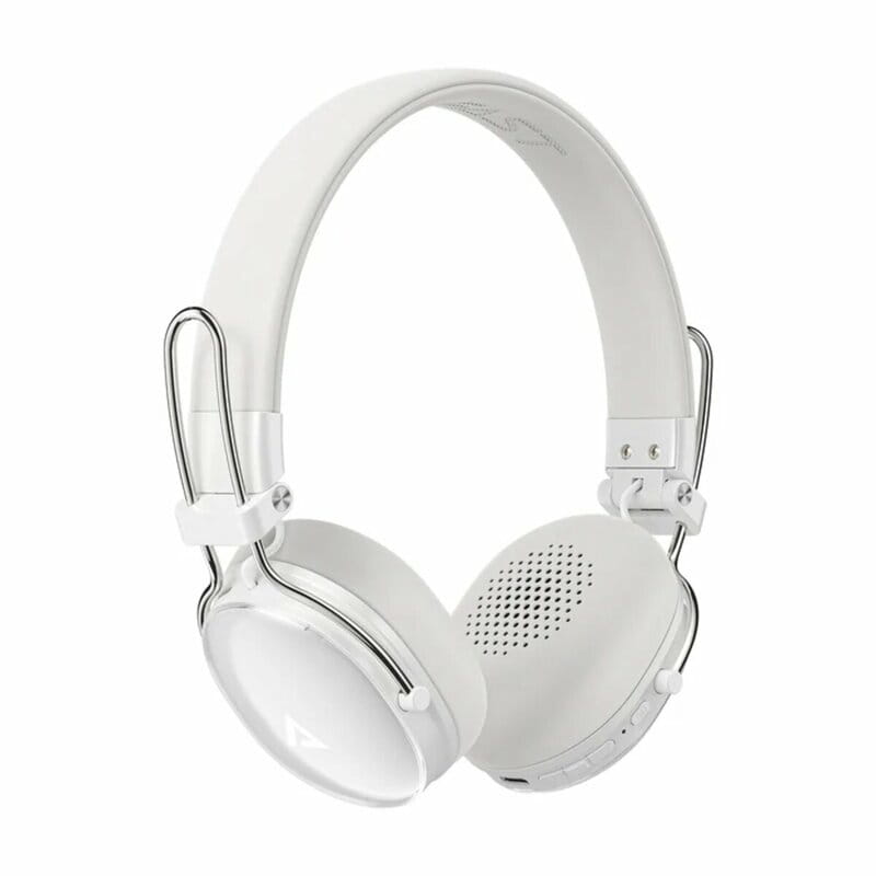 Bluetooth-гарнитура Acefast H7 ANC Pearl White (6974316283560)