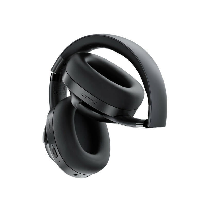 Bluetooth-гарнитура Acefast H4 ANC Black (6974316283515)