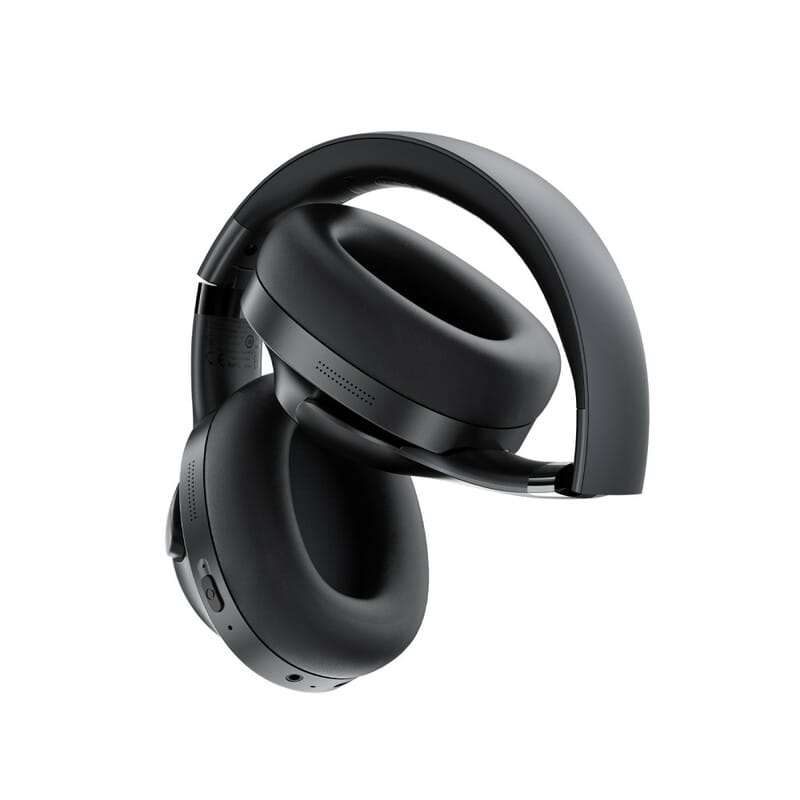 Bluetooth-гарнітура Acefast H4 ANC Black (6974316283515)