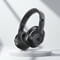 Фото - Bluetooth-гарнітура Acefast H4 ANC Black (6974316283515) | click.ua